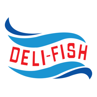 Delifish Logo PNG Vector