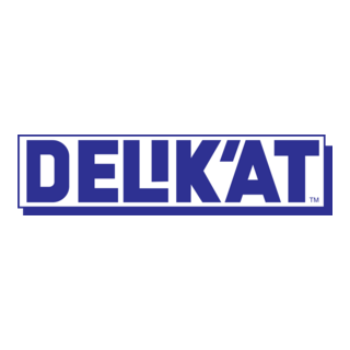 Delik'at Logo PNG Vector