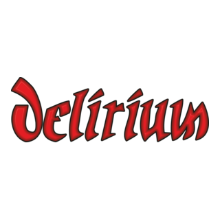 Delirium Tremens Logo PNG Vector