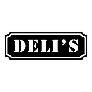 Deli's Logo PNG Vector