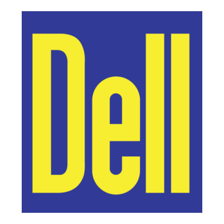 Dell Logo PNG Vector