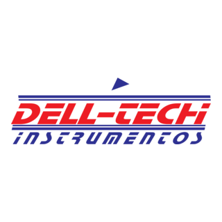 DELL TECH Logo PNG Vector