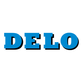 Delo Logo PNG Vector
