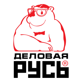 Delovaya Rus Logo PNG Vector