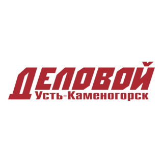 Delovoy Ust-Kamenogorsk Logo PNG Vector