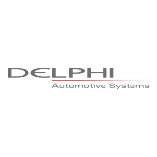 Delphi Logo PNG Vector