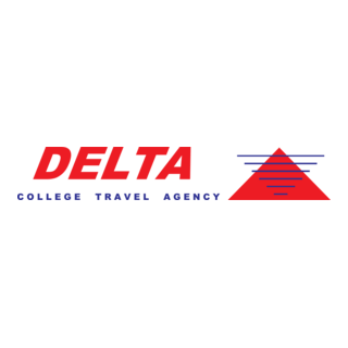 Delta College Logo PNG Vector
