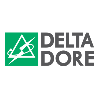 DELTA DORE Logo PNG Vector