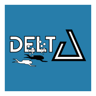 Delta Duikteam Logo PNG Vector
