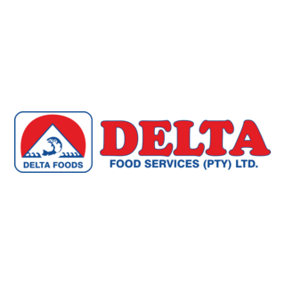 Delta Foods Logo PNG Vector