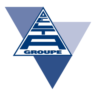 Delta Groupe Logo PNG Vector