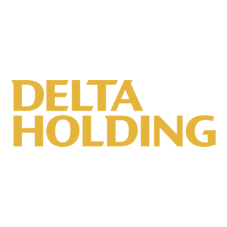 Delta Holding Logo PNG Vector