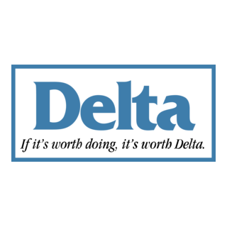 Delta Logo PNG Vector
