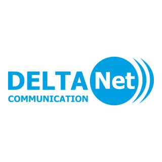DELTA Net Logo PNG Vector