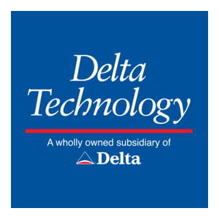 Delta Technology Logo PNG Vector