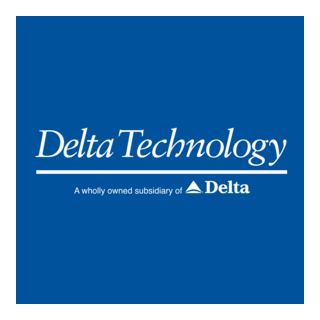 Delta Technology Logo PNG Vector