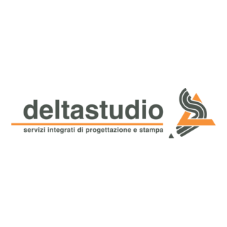 DELTASTUDIO Logo PNG Vector