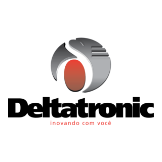 Deltatronic Logo PNG Vector