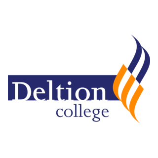 Deltion College Logo PNG Vector