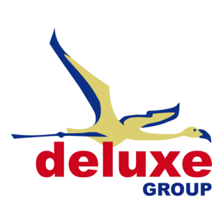 DELUXE Logo PNG Vector