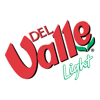 DelValle light Logo PNG Vector