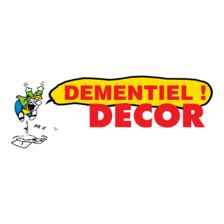 Dementiel Decor Logo PNG Vector