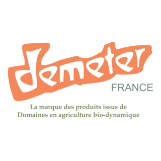 Demeter Logo PNG Vector
