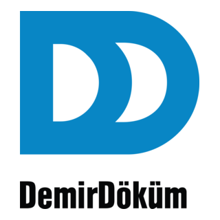 Demir Dokum Logo PNG Vector