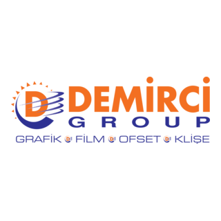 DEMIRCI GROUP Logo PNG Vector