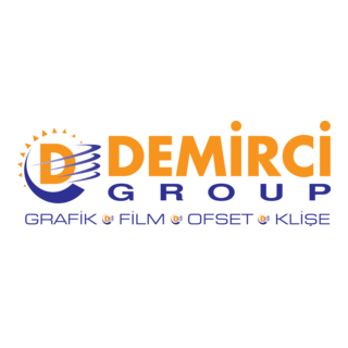 DEMIRCI GROUP Logo PNG Vector