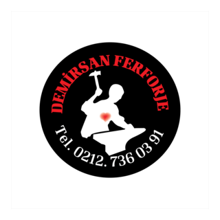 demirsan ferforje Logo PNG Vector