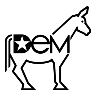 Democrat Logo PNG Vector