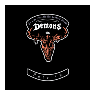 Demoni - The Demons Logo PNG Vector