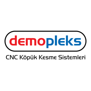 Demopleks Logo PNG Vector