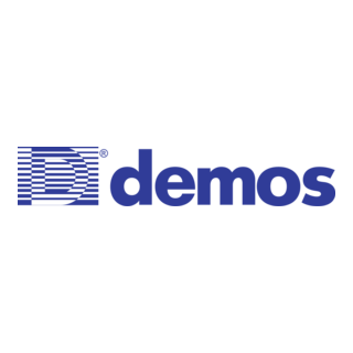 Demos Logo PNG Vector