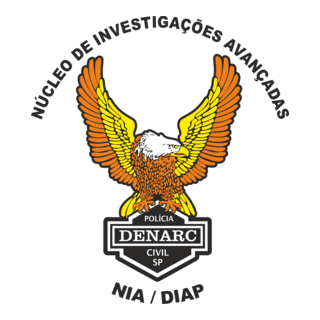DENARC Logo PNG Vector
