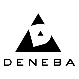 Deneba Software Logo PNG Vector