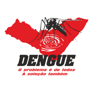 DENGUE Logo PNG Vector