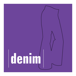Denim Logo PNG Vector