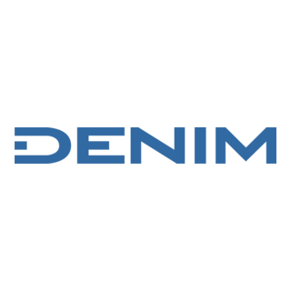 Denim Logo PNG Vector