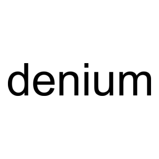 denium Logo PNG Vector