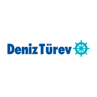 Deniz Turev A.S. Logo PNG Vector