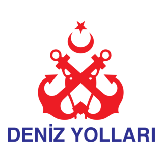Deniz Yollari Logo PNG Vector