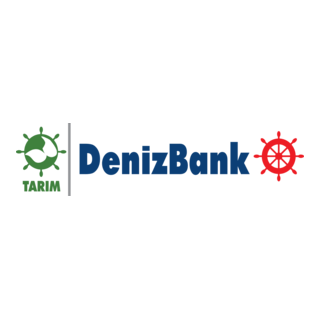 denizbank Logo PNG Vector