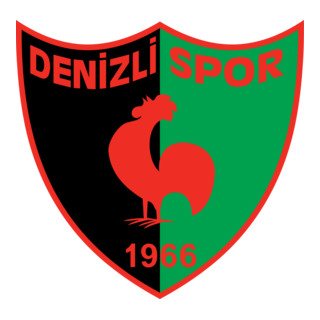 Denizlispor Logo PNG Vector