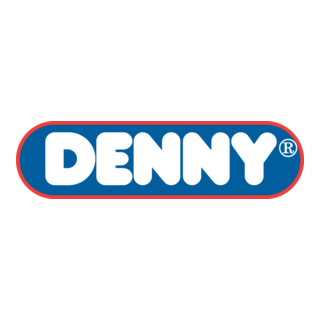 Denny Mushrooms Logo PNG Vector
