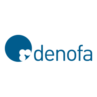 Denofa AS Logo PNG Vector