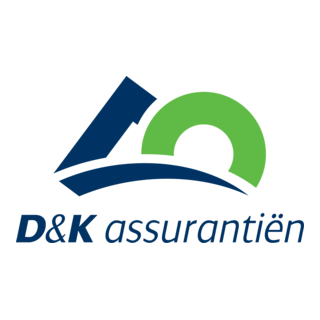 D&K Assurantien Logo PNG Vector