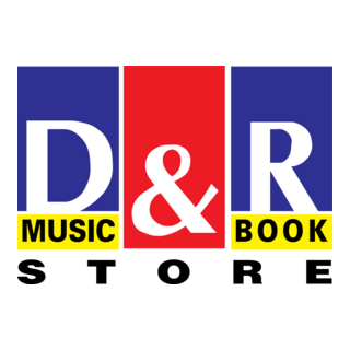 D&R Logo PNG Vector