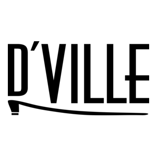 D'Ville Logo PNG Vector